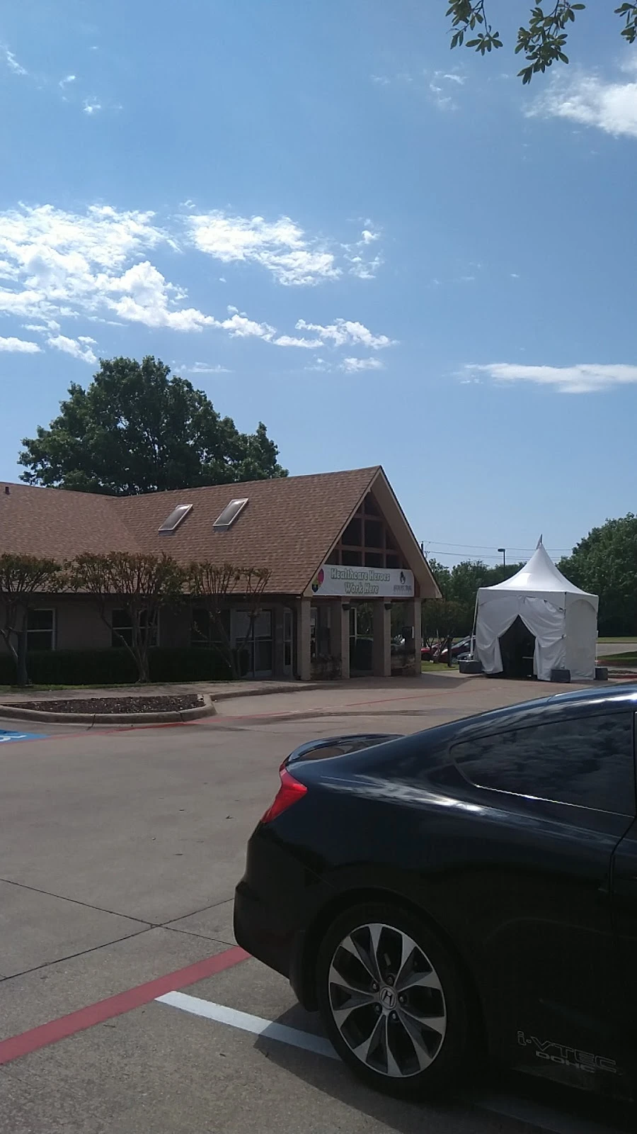 Hickory Trail Hospital